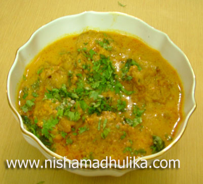 Lauki Ke Kofte Recipe