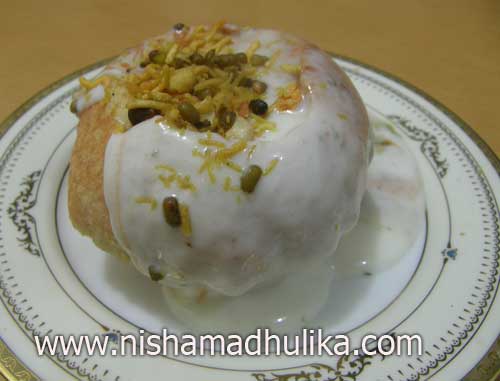 How To Prepare Raj Kachori