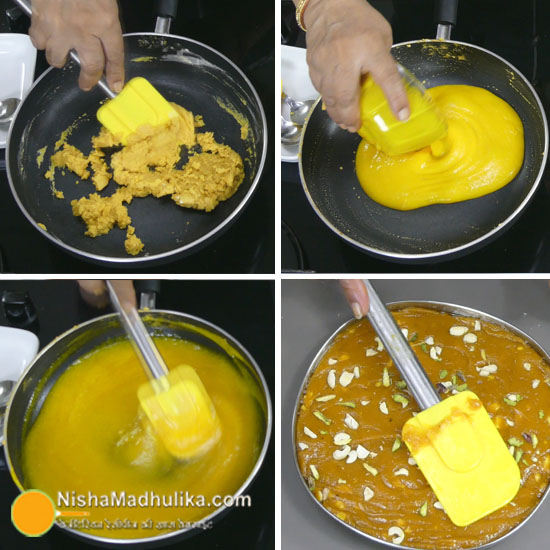 https://nishamadhulika.com/images/Besan-Mango-Barfi.jpg