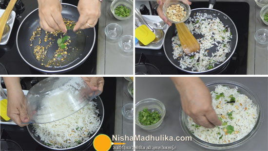 coconut fried rice recipes