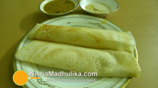 Mysore Masala Dosa